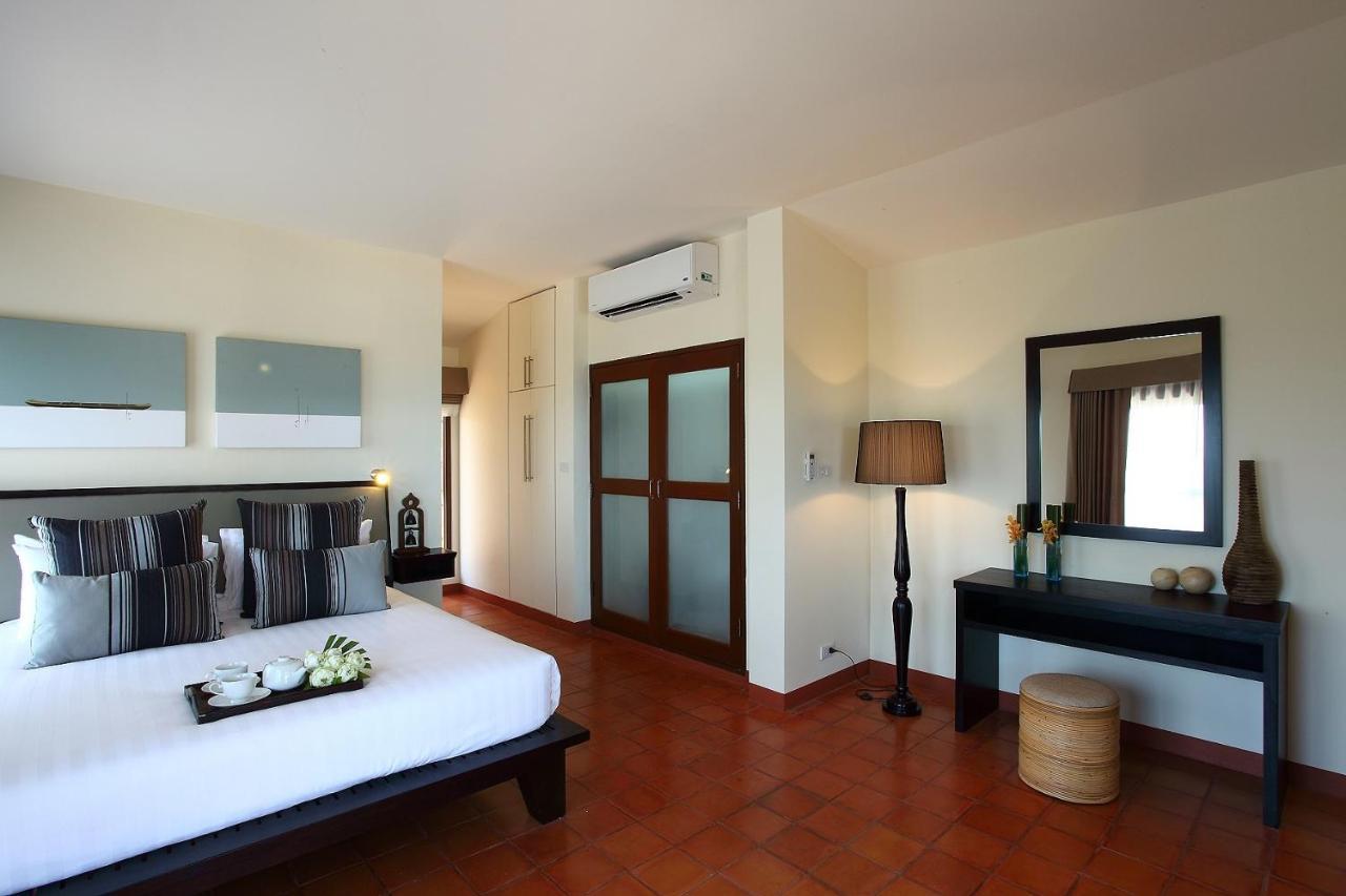 Villa Alpha - Seaview Private Villa Choeng Mon Eksteriør bilde