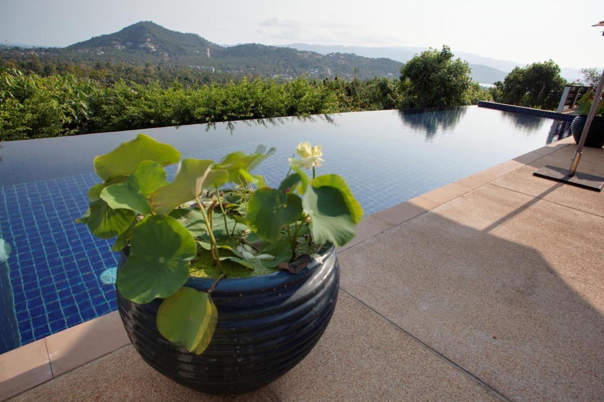 Villa Alpha - Seaview Private Villa Choeng Mon Eksteriør bilde