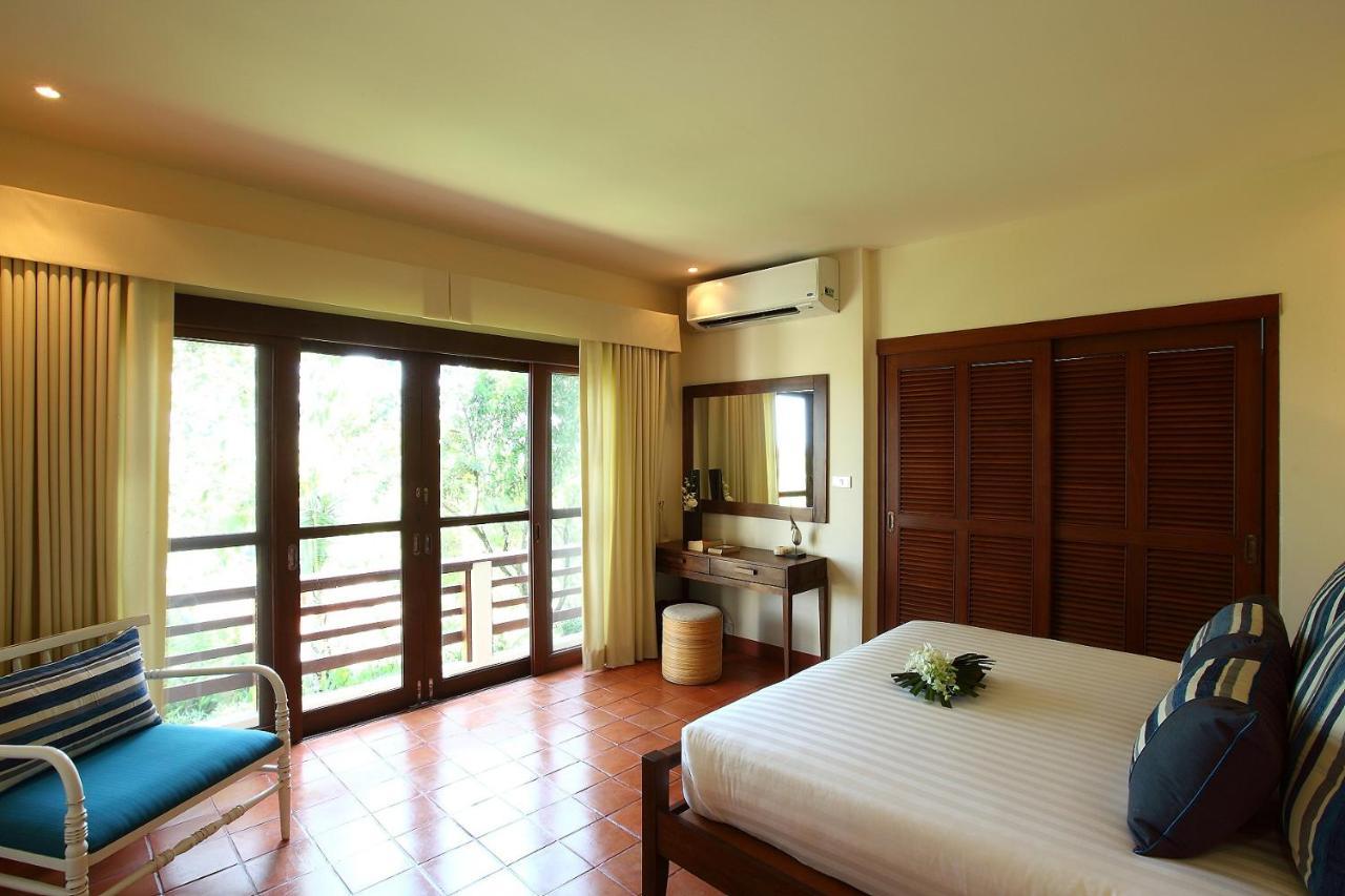 Villa Alpha - Seaview Private Villa Choeng Mon Eksteriør bilde