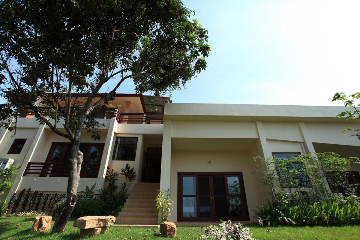 Villa Alpha - Seaview Private Villa Choeng Mon Eksteriør bilde