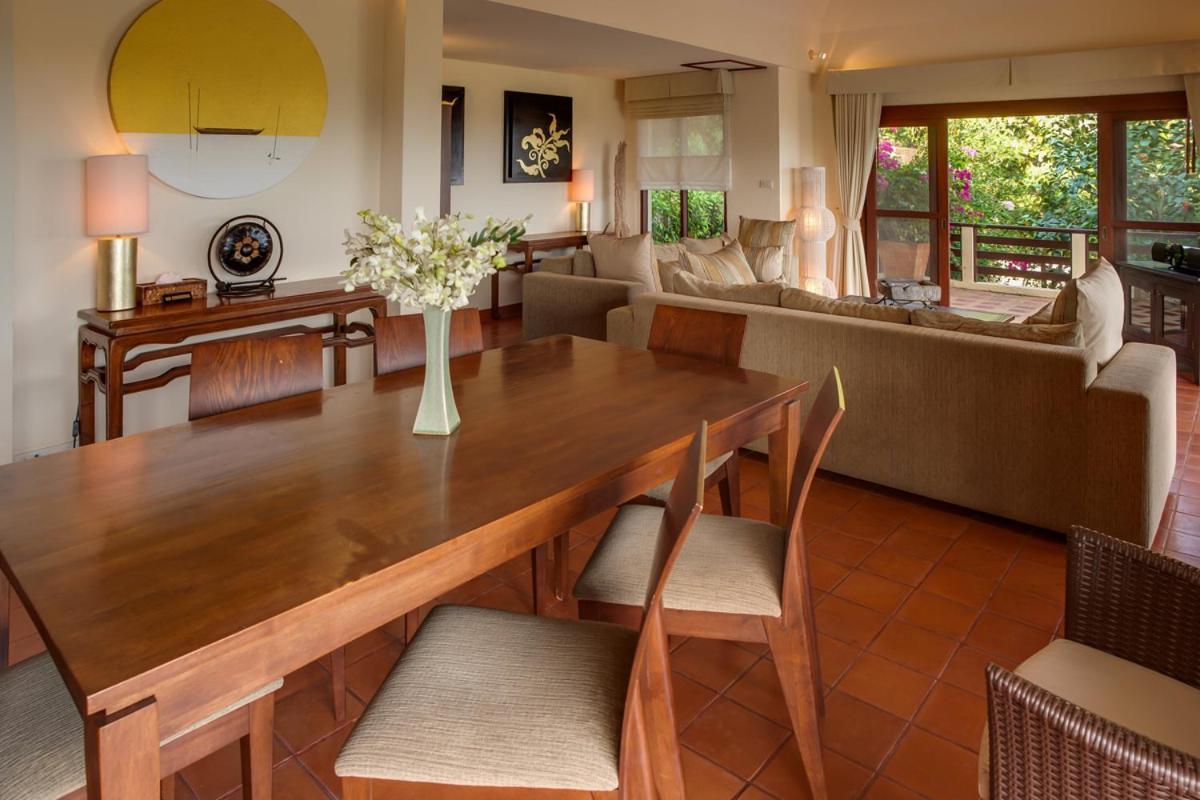 Villa Alpha - Seaview Private Villa Choeng Mon Eksteriør bilde