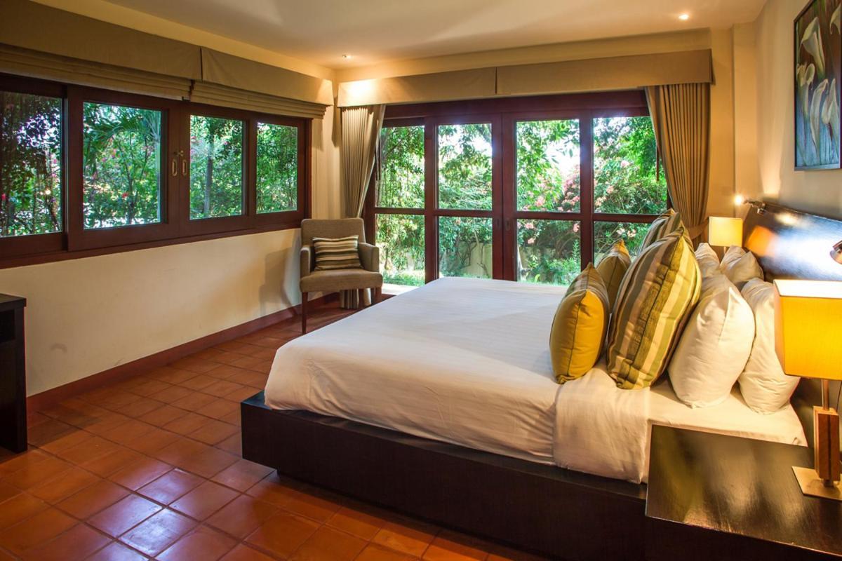 Villa Alpha - Seaview Private Villa Choeng Mon Eksteriør bilde