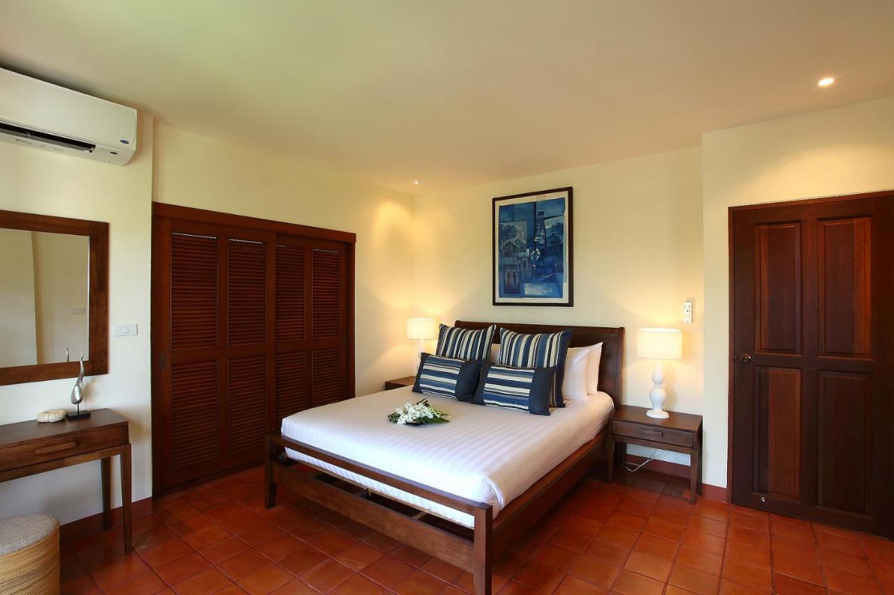 Villa Alpha - Seaview Private Villa Choeng Mon Eksteriør bilde