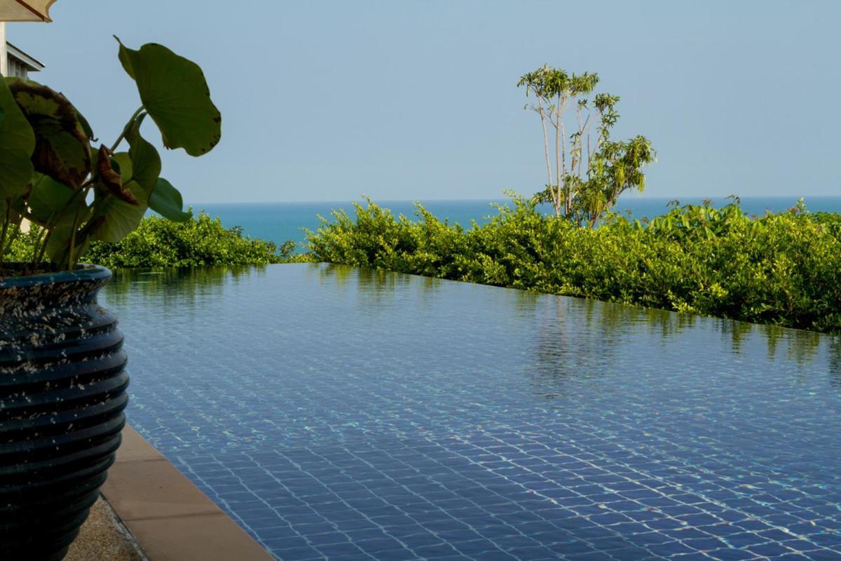 Villa Alpha - Seaview Private Villa Choeng Mon Eksteriør bilde