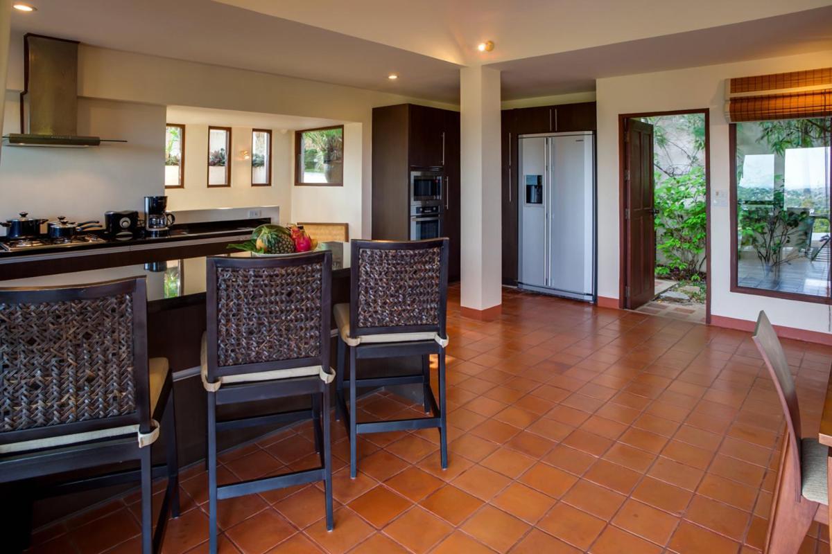 Villa Alpha - Seaview Private Villa Choeng Mon Eksteriør bilde
