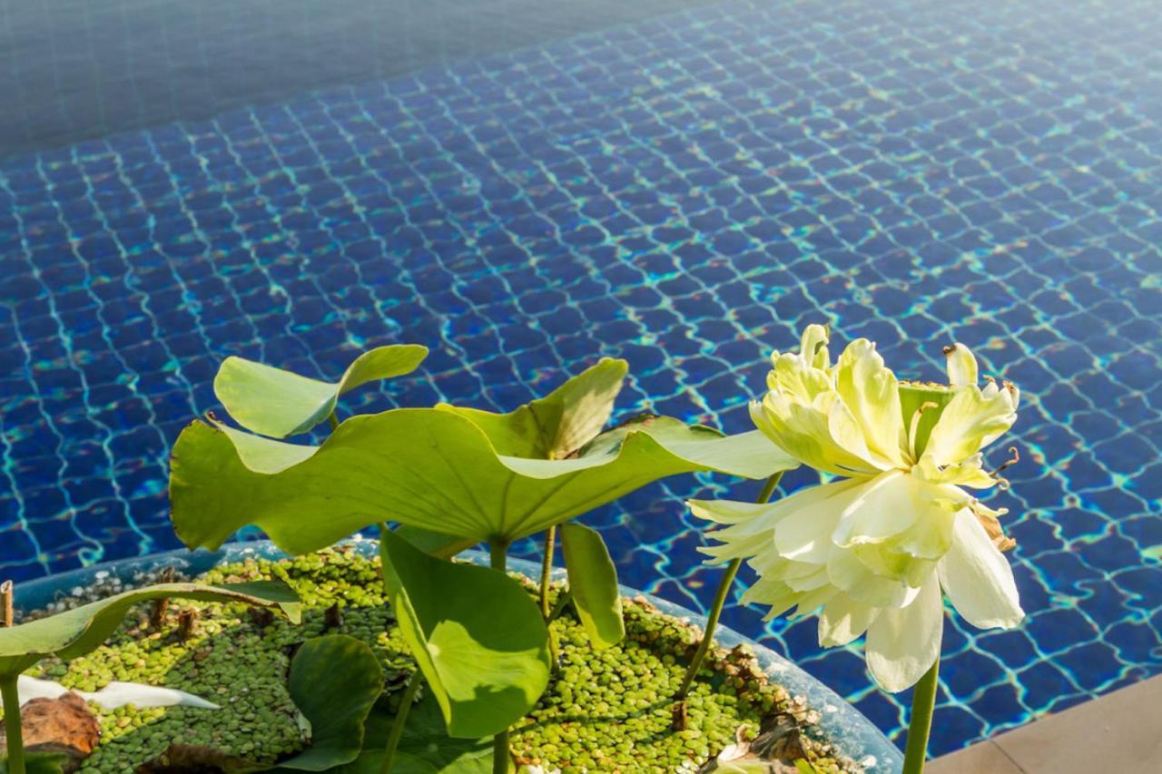 Villa Alpha - Seaview Private Villa Choeng Mon Eksteriør bilde