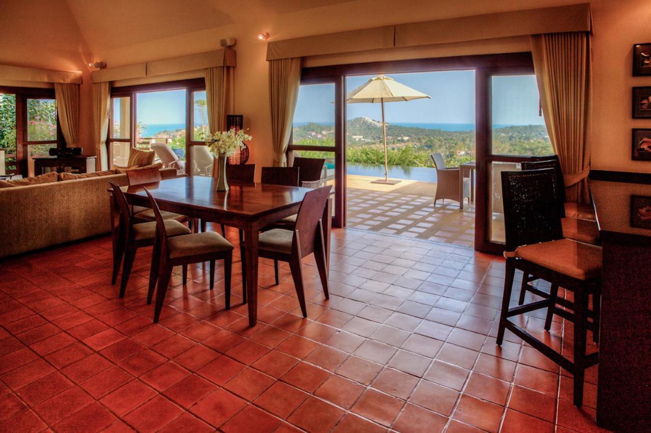 Villa Alpha - Seaview Private Villa Choeng Mon Eksteriør bilde