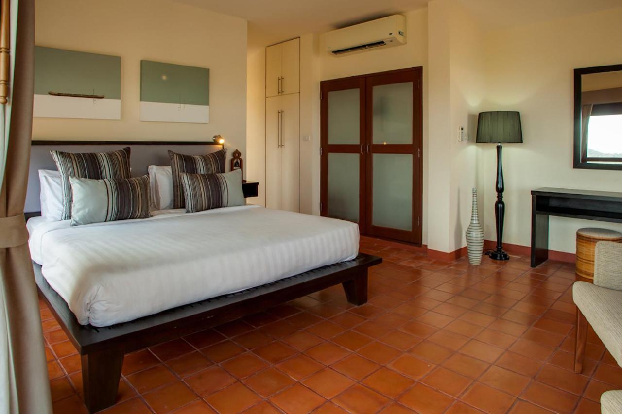 Villa Alpha - Seaview Private Villa Choeng Mon Eksteriør bilde