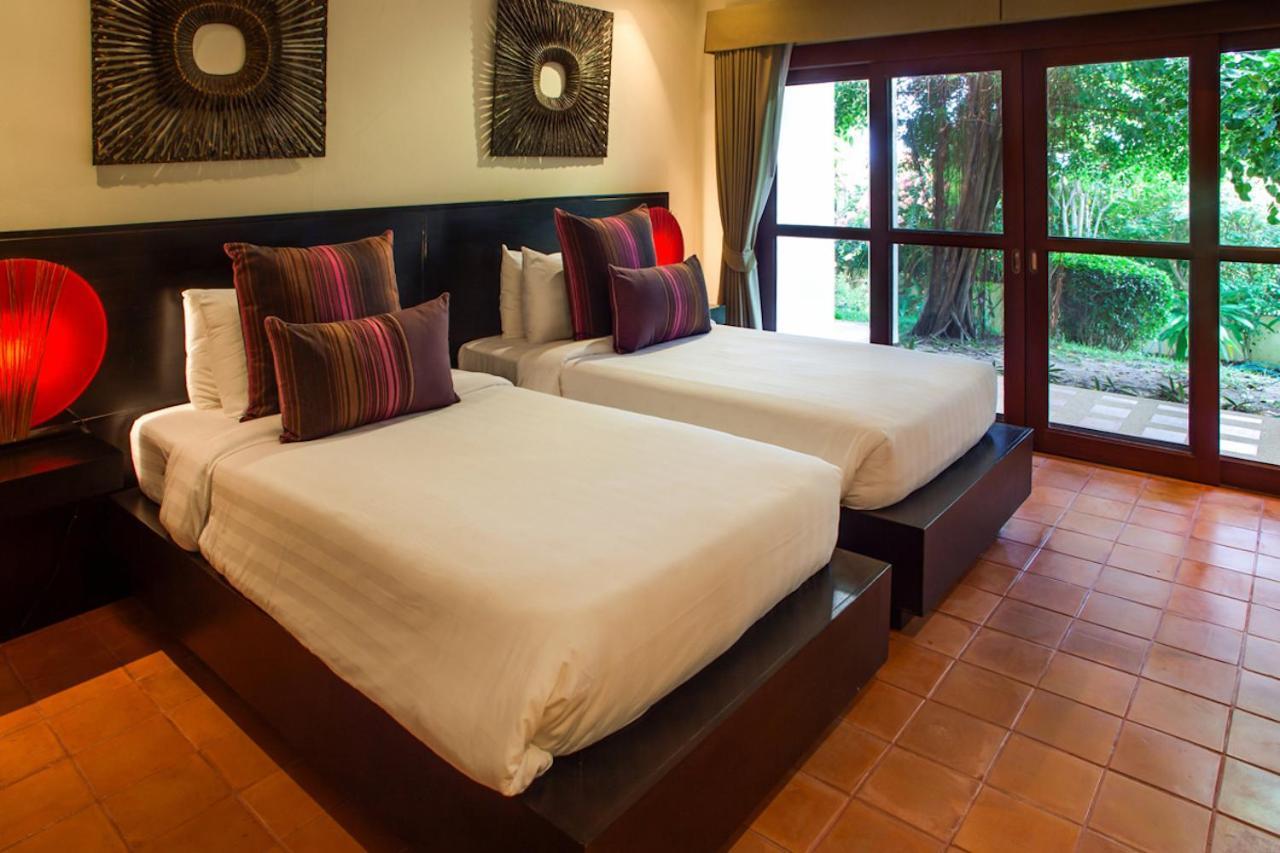 Villa Alpha - Seaview Private Villa Choeng Mon Eksteriør bilde
