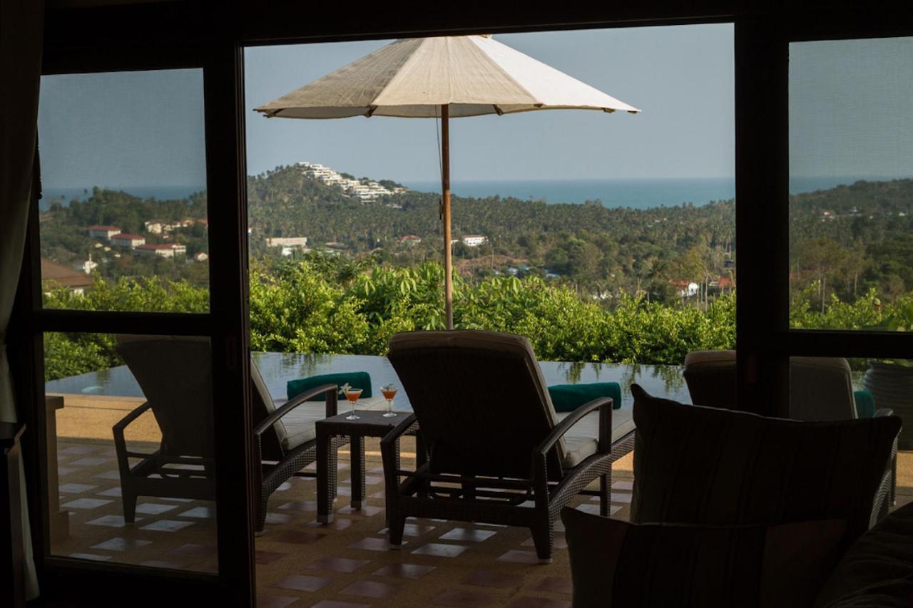 Villa Alpha - Seaview Private Villa Choeng Mon Eksteriør bilde