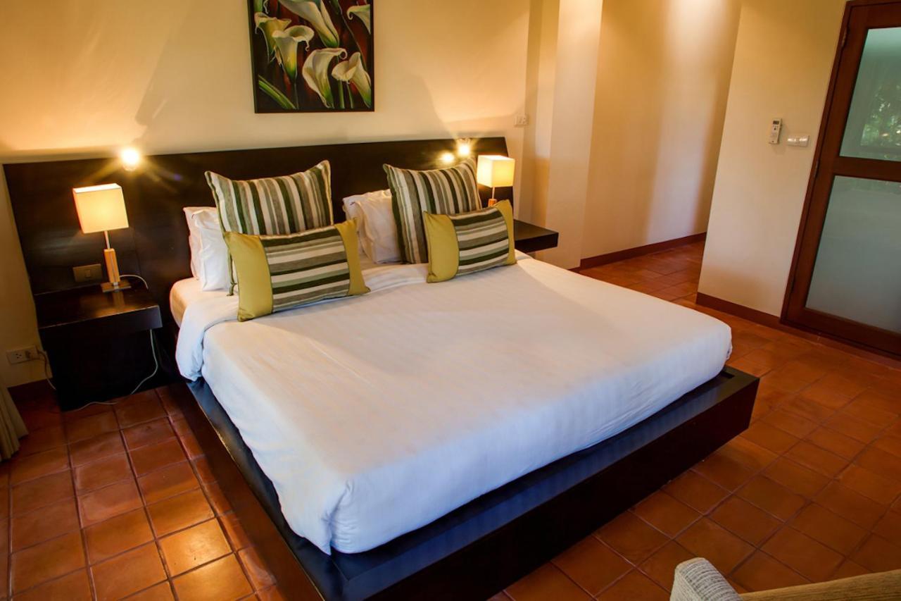 Villa Alpha - Seaview Private Villa Choeng Mon Eksteriør bilde