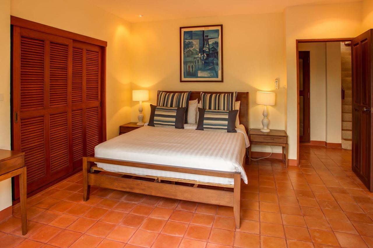 Villa Alpha - Seaview Private Villa Choeng Mon Eksteriør bilde