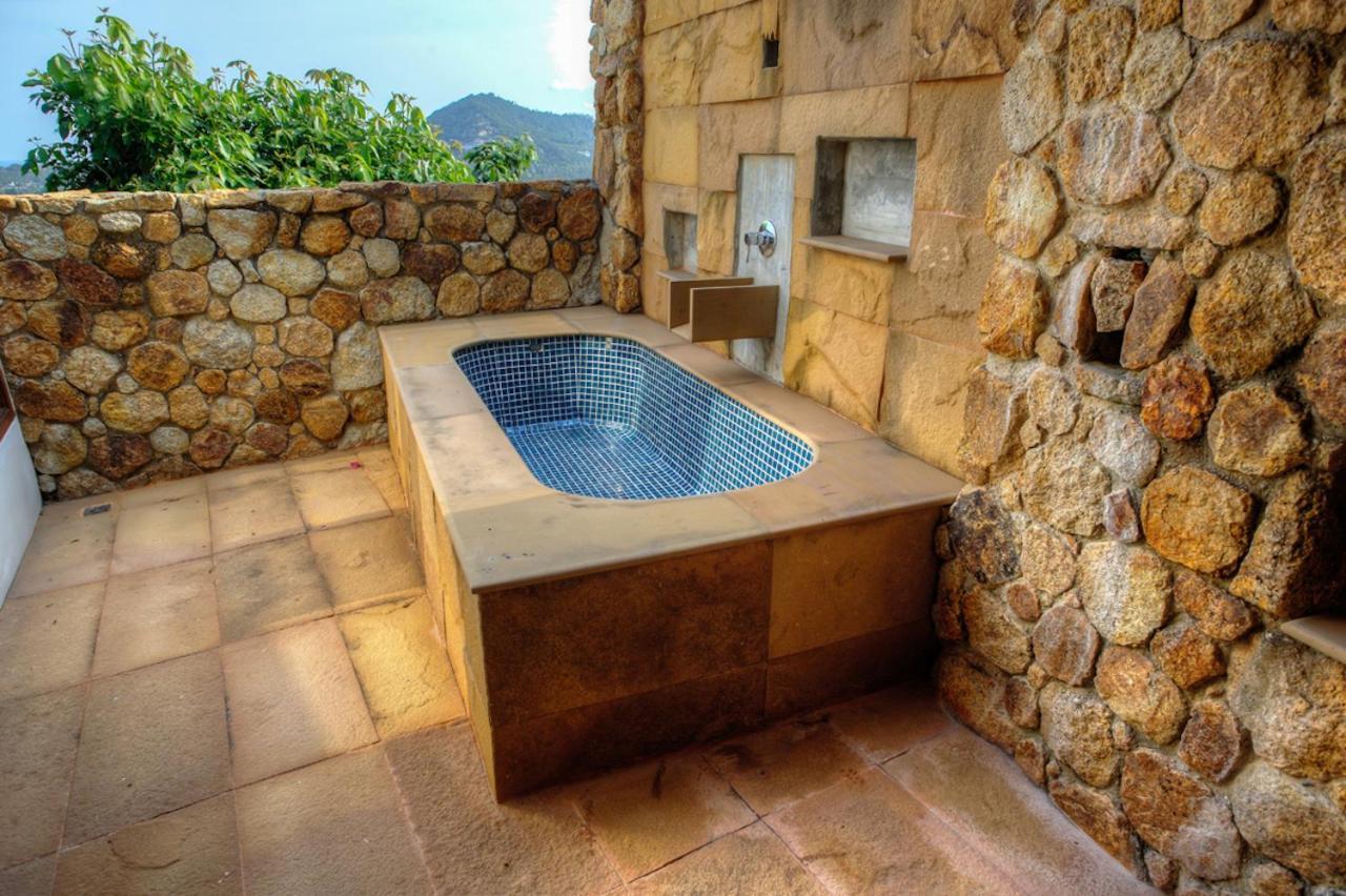 Villa Alpha - Seaview Private Villa Choeng Mon Eksteriør bilde
