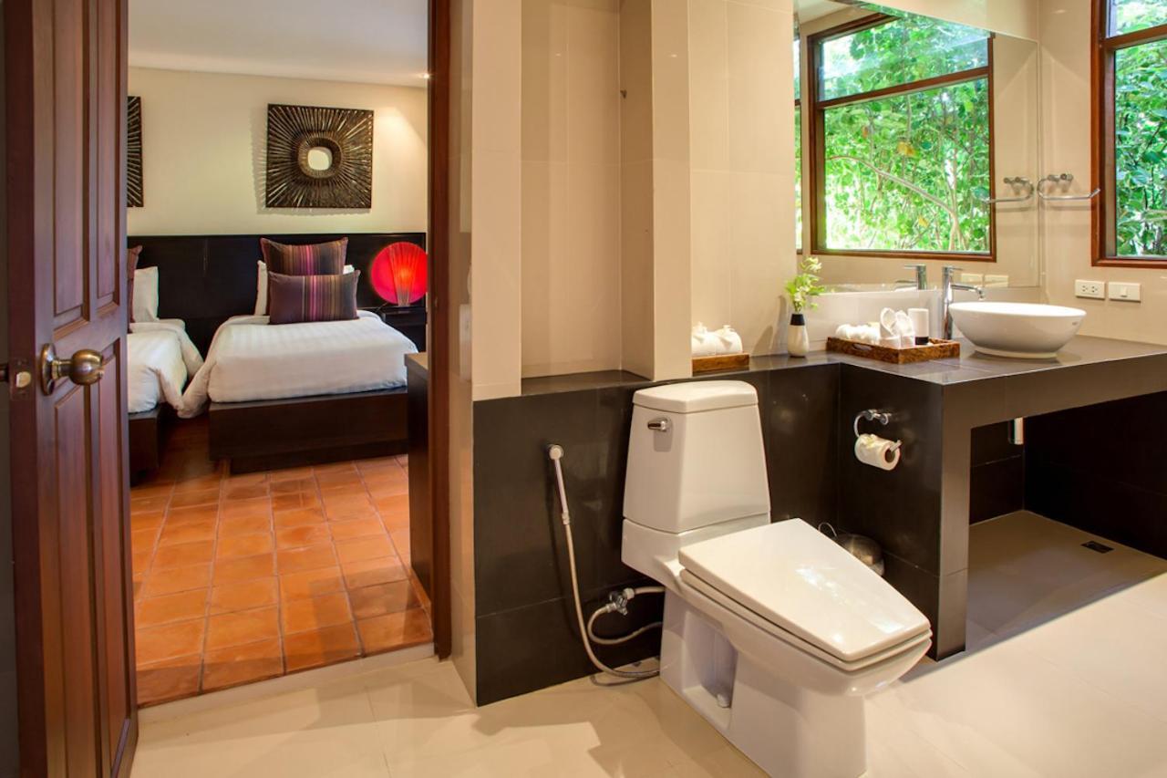 Villa Alpha - Seaview Private Villa Choeng Mon Eksteriør bilde