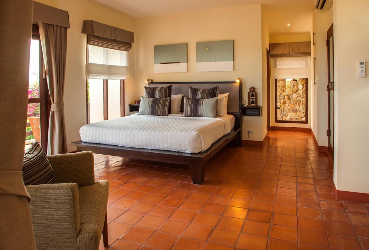 Villa Alpha - Seaview Private Villa Choeng Mon Eksteriør bilde